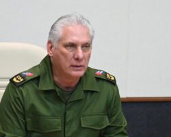 El presidente de Cuba confirma conversaciones con Estados Unidos