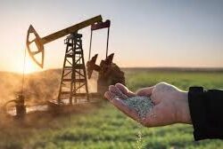 No sólo el petróleo: también se disparan precios de fertilizantes