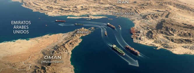 Los líderes de la UE dan el visto bueno para desbloquear Ormuz