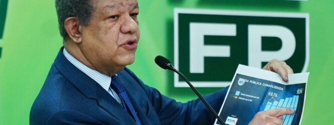 Leonel opina hay “excusas” del Gobierno ante crisis del petróleo