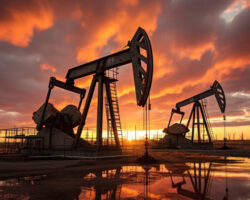 El precio del petróleo cae y las bolsas suben tras anuncio de Trump sobre Irán