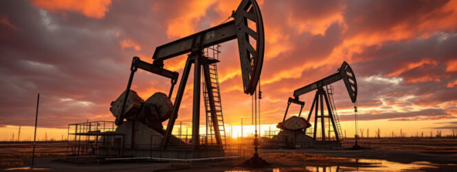 El precio del petróleo cae y las bolsas suben tras anuncio de Trump sobre Irán