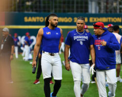 Juan Soto: “Representar República Dominicana no tiene precio”