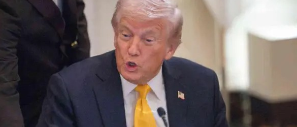 Trump llama ‘cobarde’ a la OTAN por no apoyar maniobra Ormuz