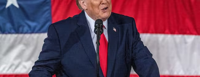 Trump exige a Irán «rendición incondicional» y un nuevo líder