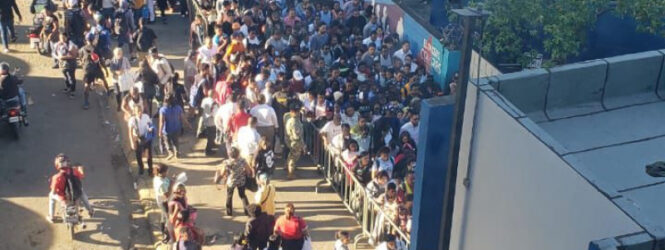 Metro de Santo Domingo acumula una cadena de fallas que afectan su operación