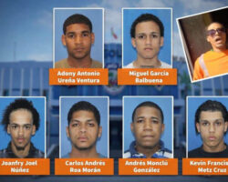 Hay dos hermanos entre los acusados de la muerte de Deivy Carlos Abreu en Santiago