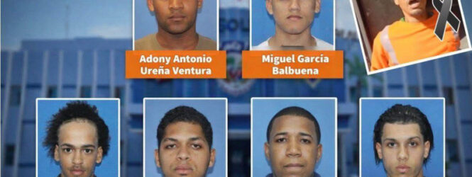 Hay dos hermanos entre los acusados de la muerte de Deivy Carlos Abreu en Santiago