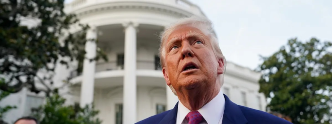 Trump considera propuesta de Irán «no es lo bastante buena»