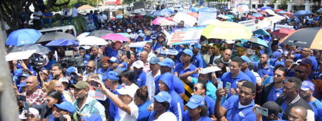 ADP afirma que han intentado “torpedear” la Evaluación de Desempeño Docente