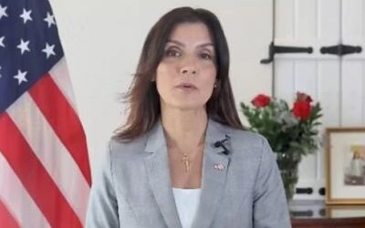 Embajadora EEUU descarta la soberanía dominicana peligre