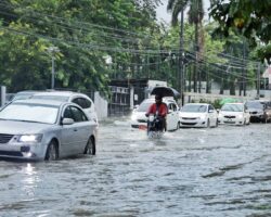 COE mantiene 18 provincias en alerta por lluvias vaguada y onda