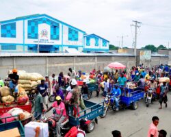 Haitianos deberán registrarse para acceder a mercados de RD