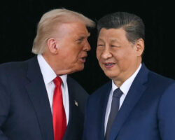 Xi asegura que el “gran” plan chino es compatible con hacer EEUU grande de nuevo