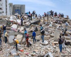 VENEZUELA: Aumentan a 1.943 los muertos por terremotos