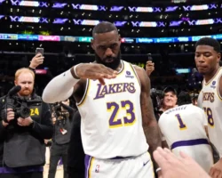 LeBron James no seguirá en los Lakers en la próxima temporada