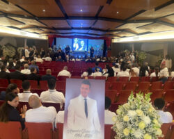 San José de las Matas despide a Alex Bueno con canciones, anécdotas y lágrimas