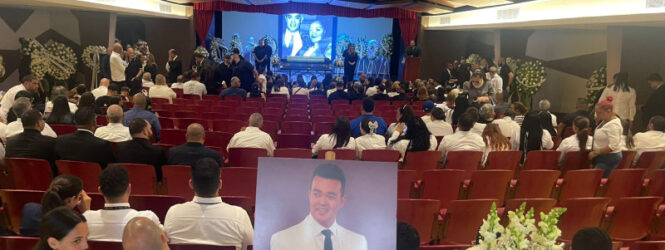 San José de las Matas despide a Alex Bueno con canciones, anécdotas y lágrimas