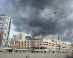 Países del Golfo condenan los ataques de Irán contra Kuwait