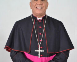 Papa León nombra a monseñor Andrés Napoleón Romero Cárdenas como obispo de La Vega