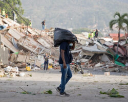 Ascienden a 920 muertos y 3,360 los heridos en Venezuela tras el doble terremoto