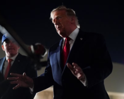 Trump asegura negociaciones con Irán entraron en ‘fase final’