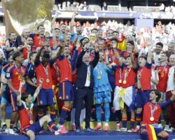 España derrota a Argentina y es campeona Mundial Fútbol 2026