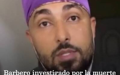 Sospechoso por muerte de Rebecca Brizard tras cirugía estética salió de República Dominicana hacia Colombia
