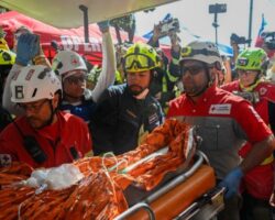 ¡Milagro en Venezuela! |  Rescatan a Hernán Gil tras ocho días bajo escombros
