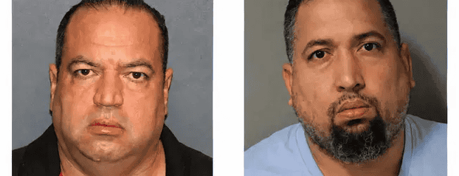Arrestan a dos hermanos dominicanos en Nueva Jersey por operar ilegalmente lotería de RD