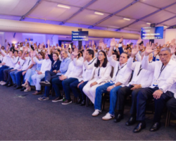 Eligen a Abinader, Ascención y nieto Hipólito para dirigir PRM