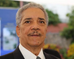 Fallece mayor general retirado Héctor Enrique Lachapelle Díaz