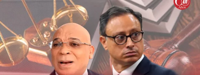 SCJ declara inadmisible recurso de Jean Alain y ratifica condena a favor de Marino Zapete