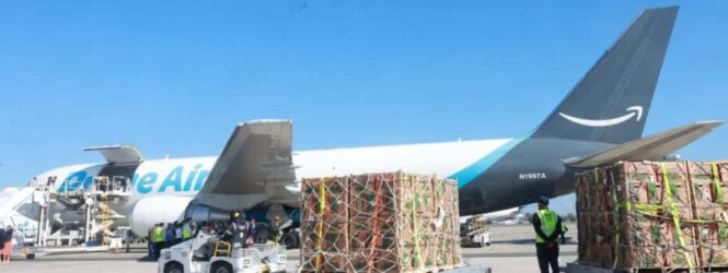 Amazon Prime Air dejó de operar en República Dominicana por baja demanda de carga