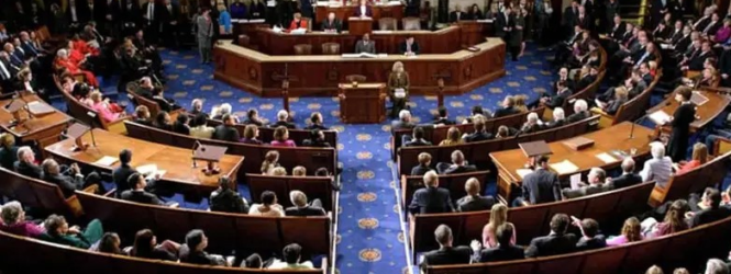 Cámara Representantes aprueba retirar tropas de EE.UU. de Irán
