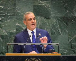 Abinader hablará el miércoles ante asamblea general de ONU