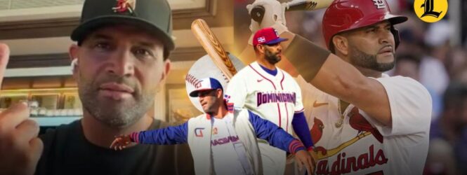 ¿Albert Pujols mánager de MLB en 2027? Hay tres equipos interesados…
