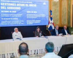 Gobierno defenderá con firmeza producción de arroz ante EE.UU.