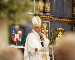 Papa León XIV acepta renuncia de monseñor Francisco Ozoria Acosta