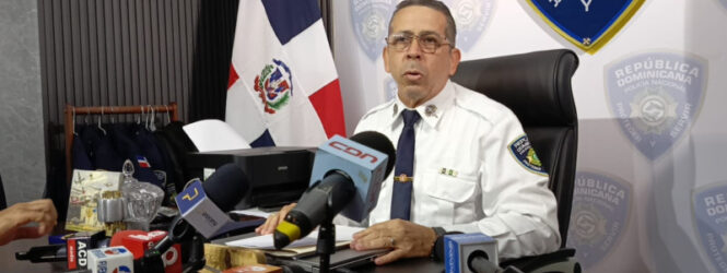 La Policía investiga quien le colocó las esposas a la diputada Millys Martínez