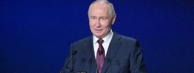 Putin felicita a Lula y resalta su aporte al fortalecimiento de los lazos entre Rusia y Brasil