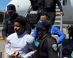 Luego de ser arrestado y dejado en libertad, autoridades de EEUU apresan y deportan a Petán