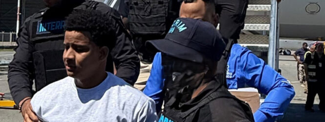 Luego de ser arrestado y dejado en libertad, autoridades de EEUU apresan y deportan a Petán