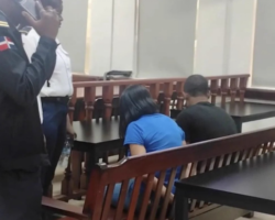 Condenan pareja 30 años cárcel por tortura y asesinato de niña