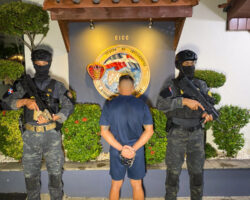 Así capturaron en Punta Cana a Jonathan Yera Pozo, cabecilla de red que lavaba con villas de lujo